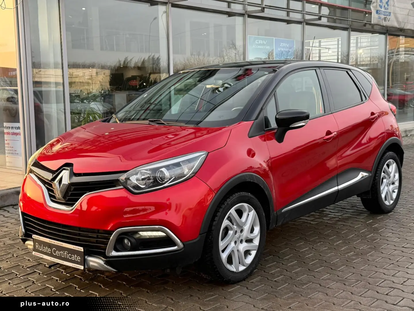 Renault Captur  Intens  1.2 Tce Cutie automata EDC