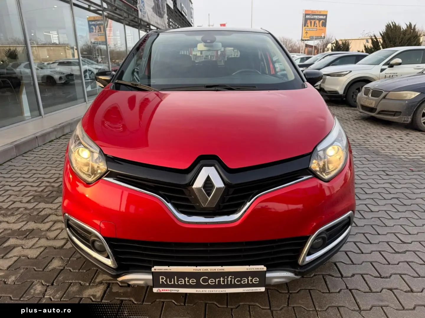Renault Captur  Intens  1.2 Tce Cutie automata EDC