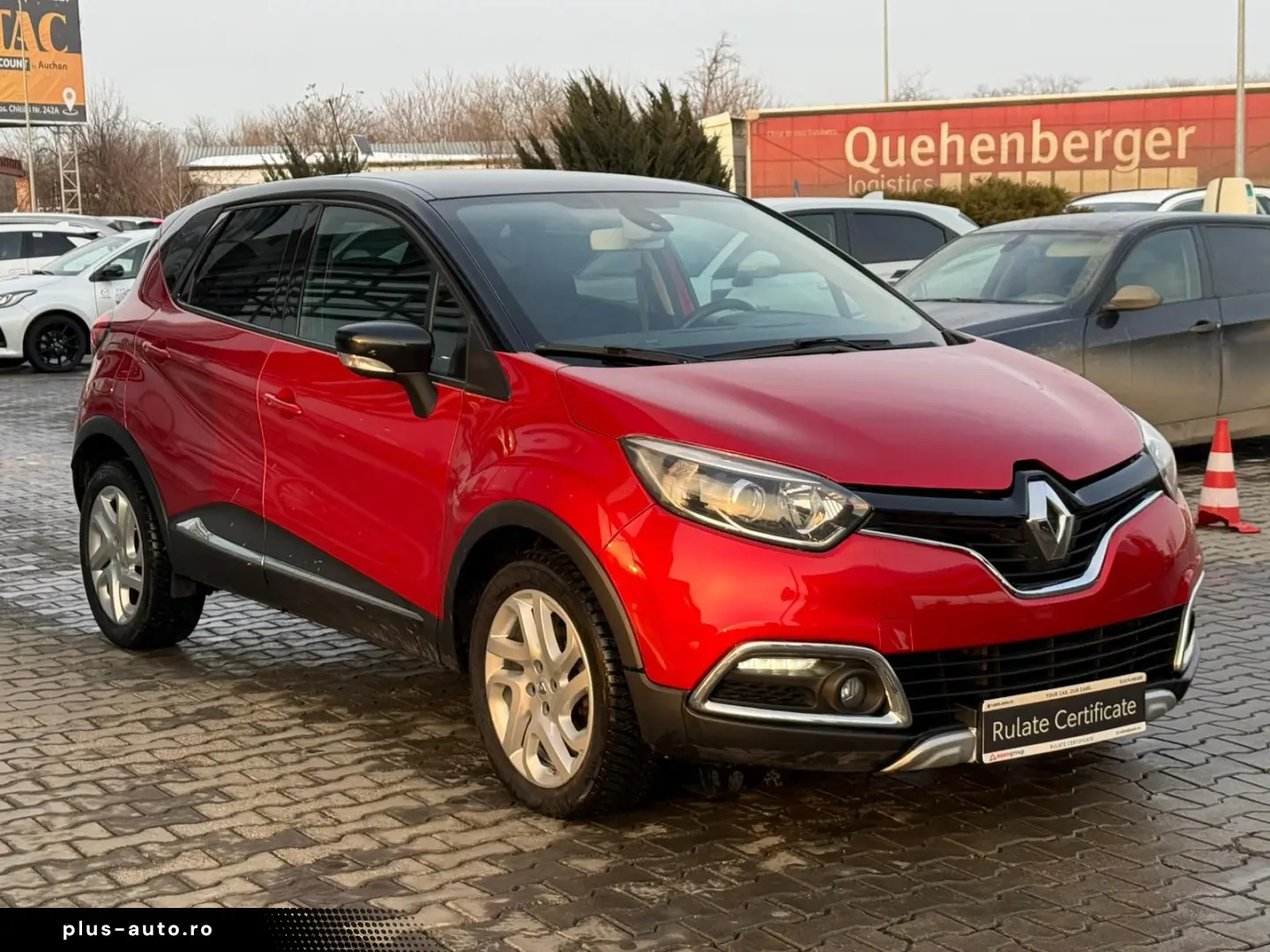 Renault Captur  Intens  1.2 Tce Cutie automata EDC