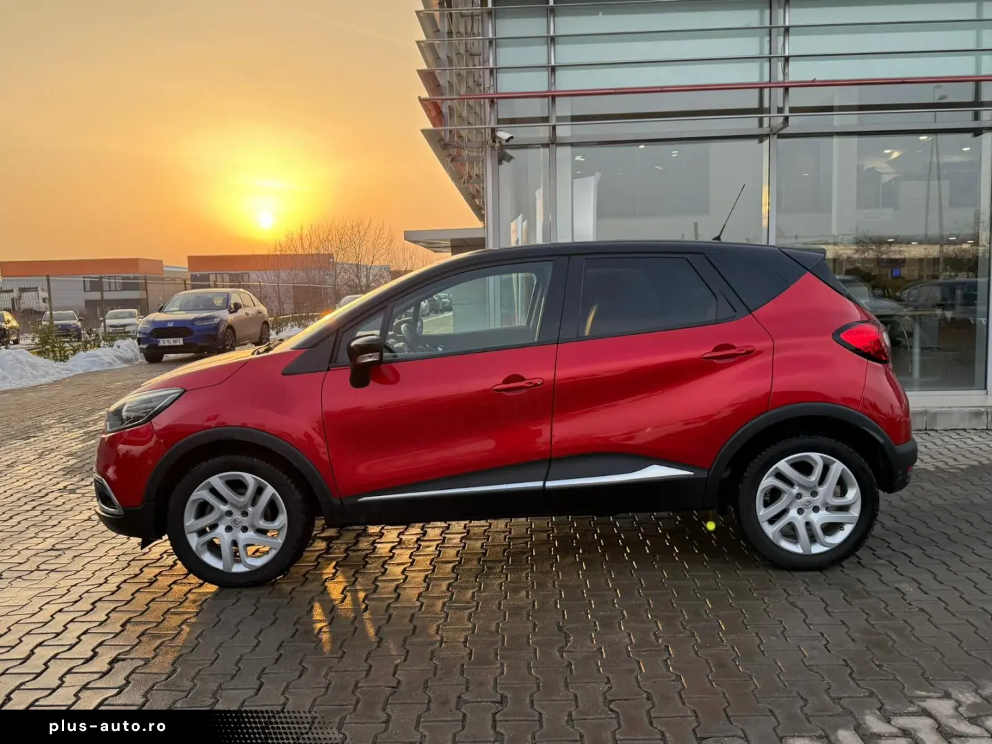 Renault Captur  Intens  1.2 Tce Cutie automata EDC