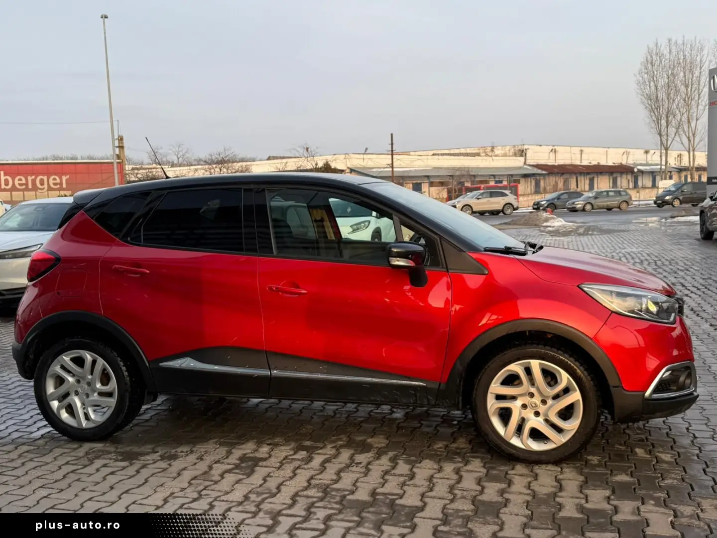 Renault Captur  Intens  1.2 Tce Cutie automata EDC