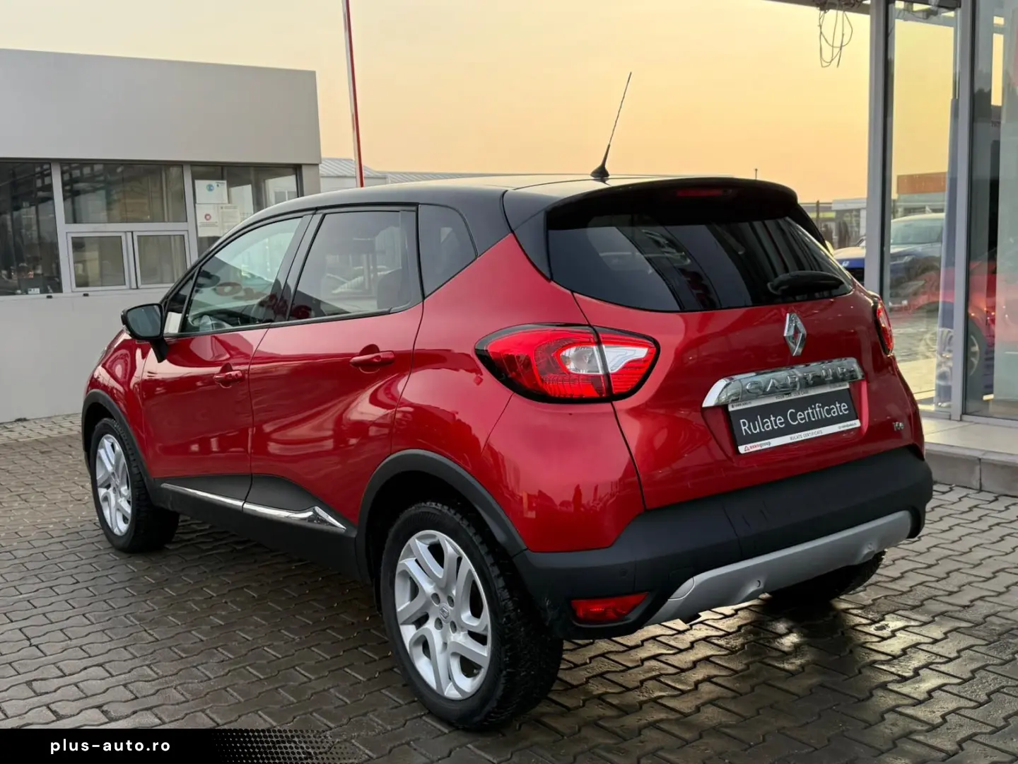 Renault Captur  Intens  1.2 Tce Cutie automata EDC