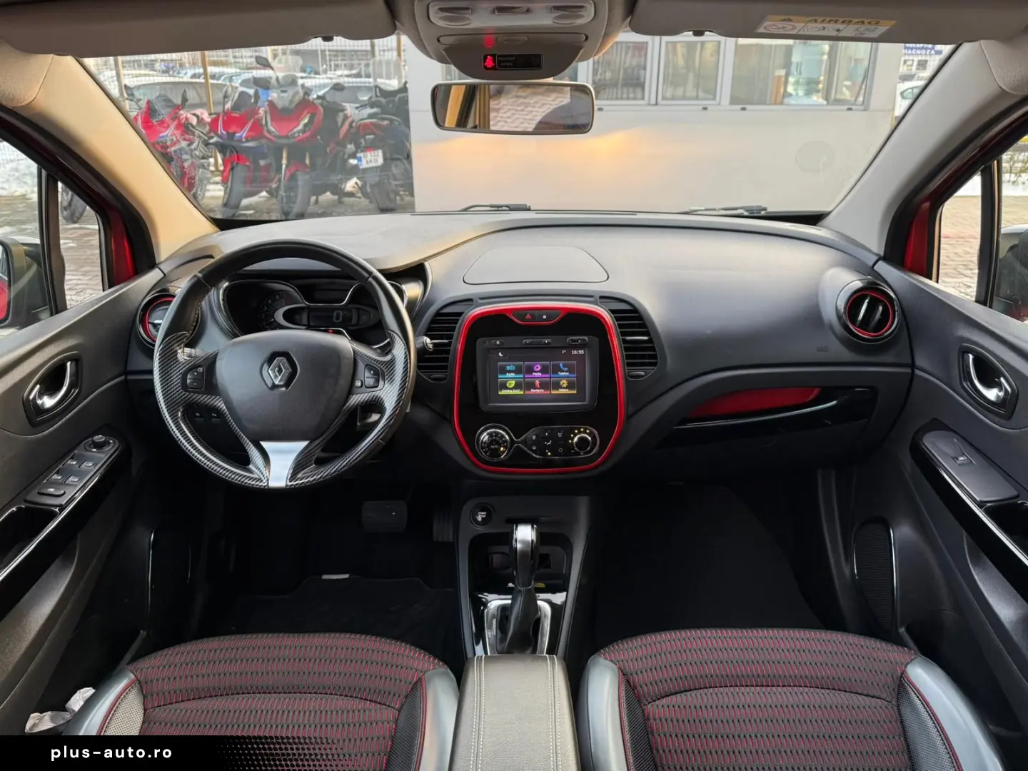 Renault Captur  Intens  1.2 Tce Cutie automata EDC