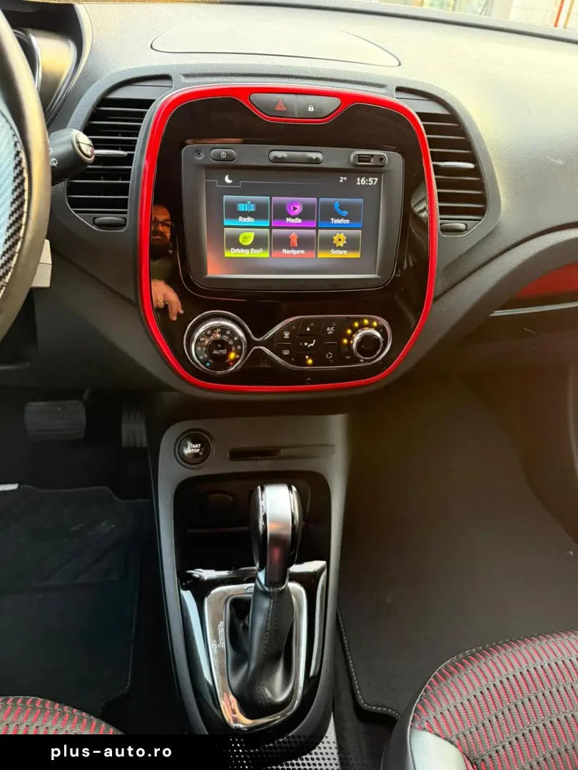 Renault Captur  Intens  1.2 Tce Cutie automata EDC