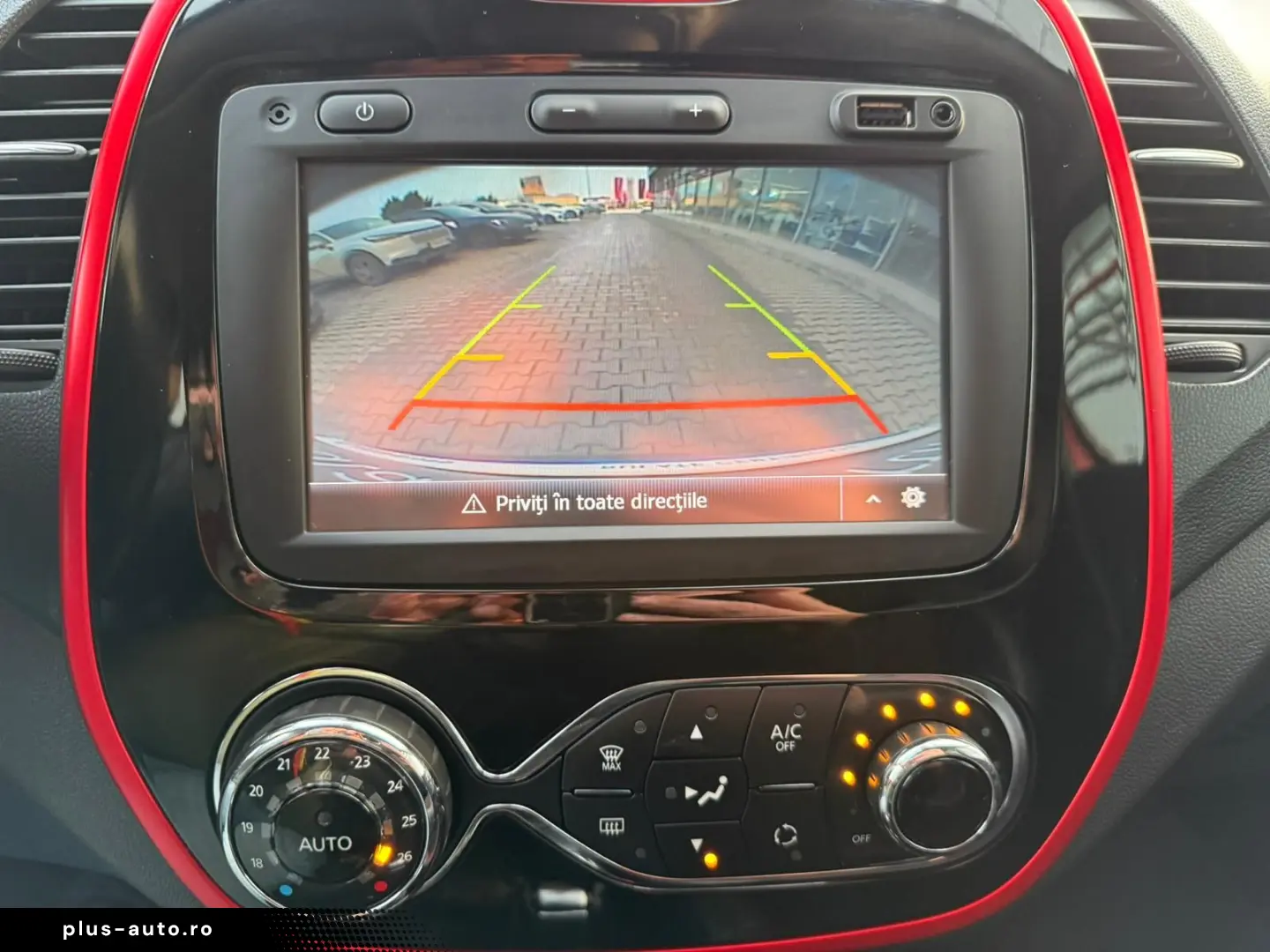 Renault Captur  Intens  1.2 Tce Cutie automata EDC