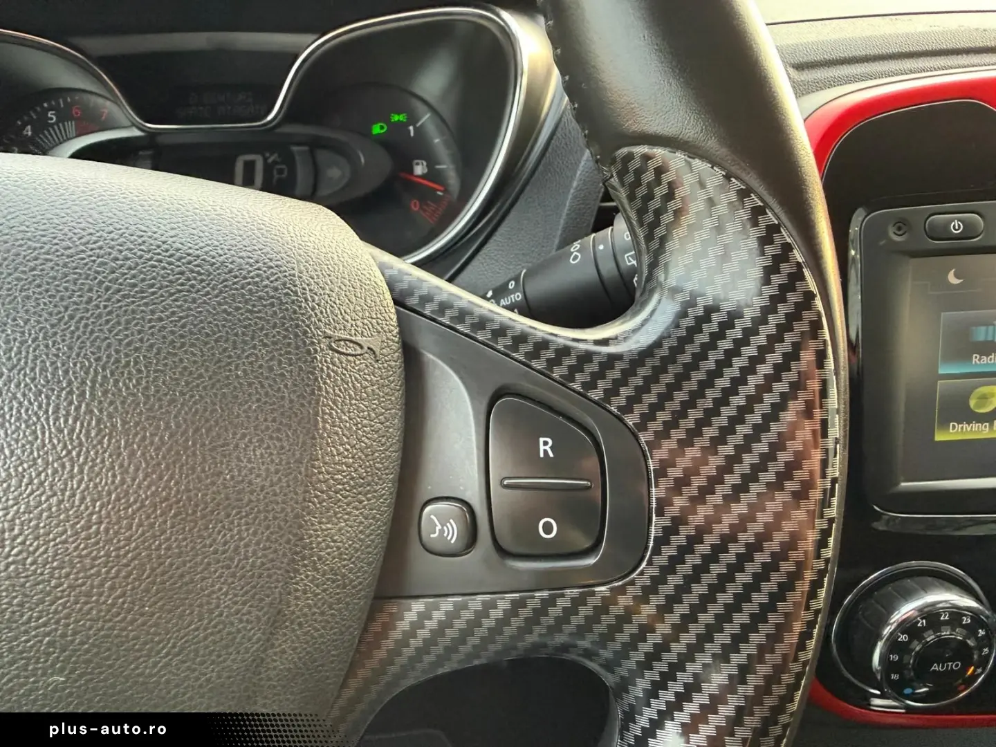 Renault Captur  Intens  1.2 Tce Cutie automata EDC