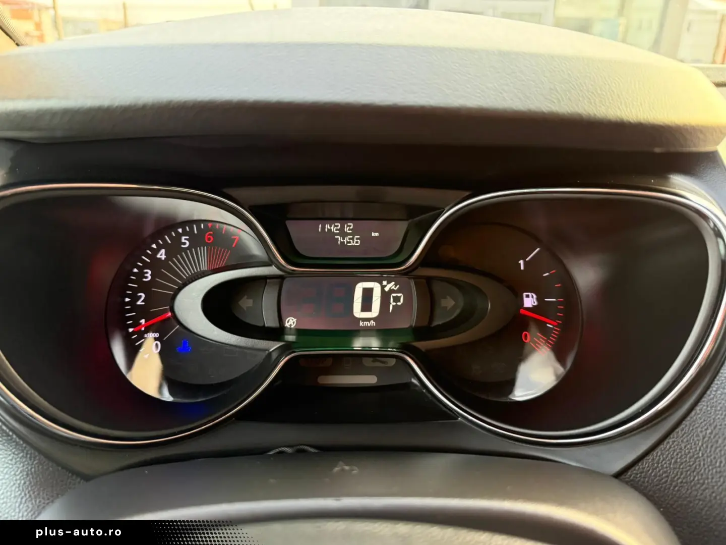 Renault Captur  Intens  1.2 Tce Cutie automata EDC