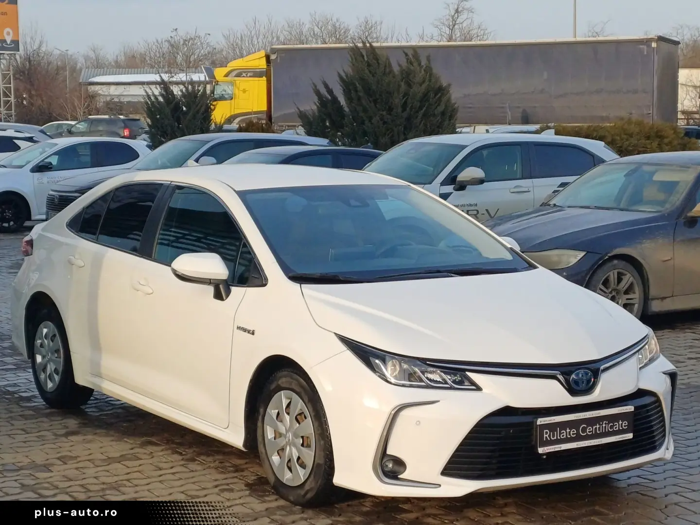 TOYOTA COROLLA 1.8 Hybrid 122 CP e-CVT Business