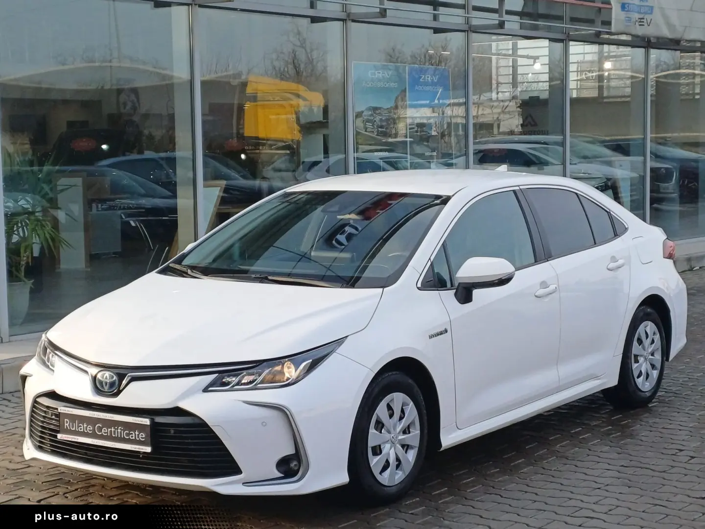 TOYOTA COROLLA 1.8 Hybrid 122 CP e-CVT Business
