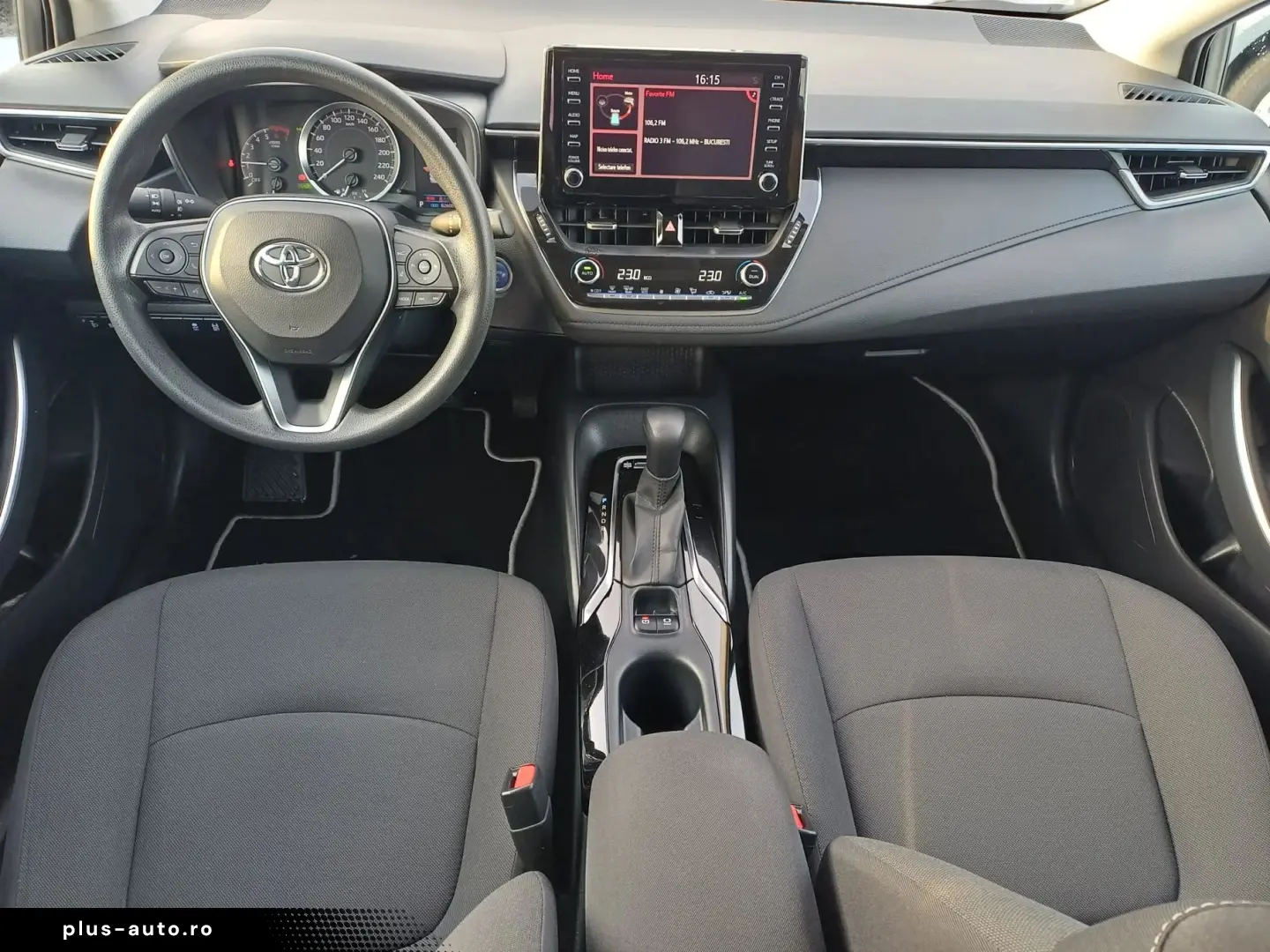 TOYOTA COROLLA 1.8 Hybrid 122 CP e-CVT Business