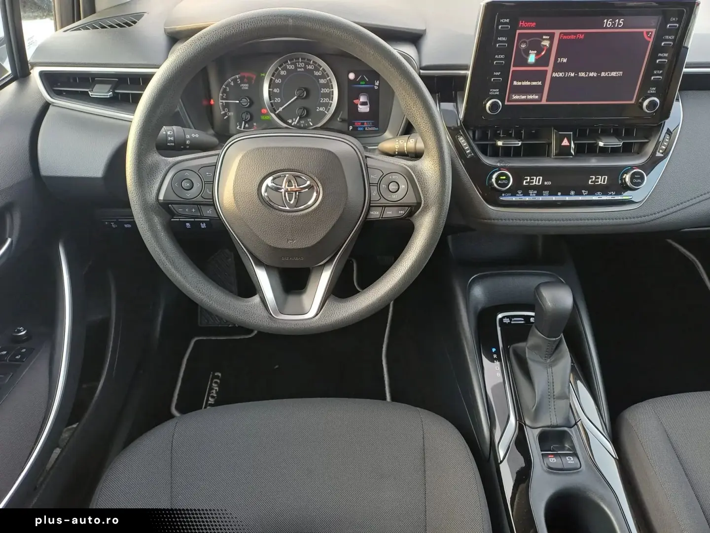 TOYOTA COROLLA 1.8 Hybrid 122 CP e-CVT Business