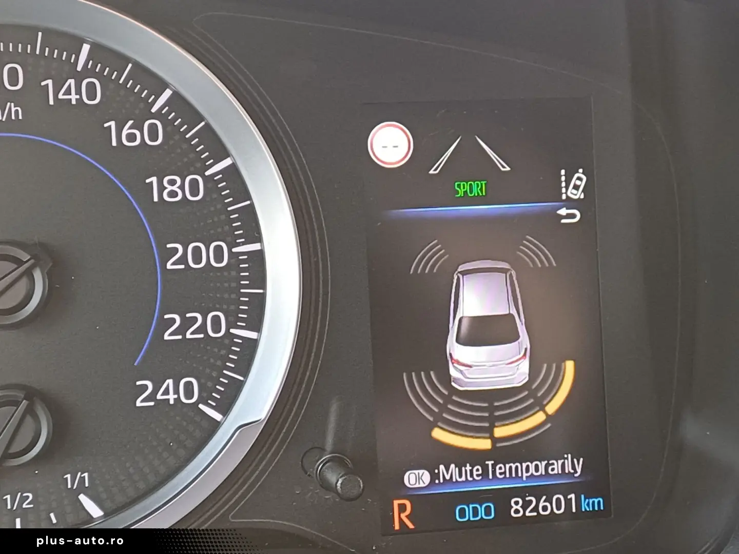 TOYOTA COROLLA 1.8 Hybrid 122 CP e-CVT Business