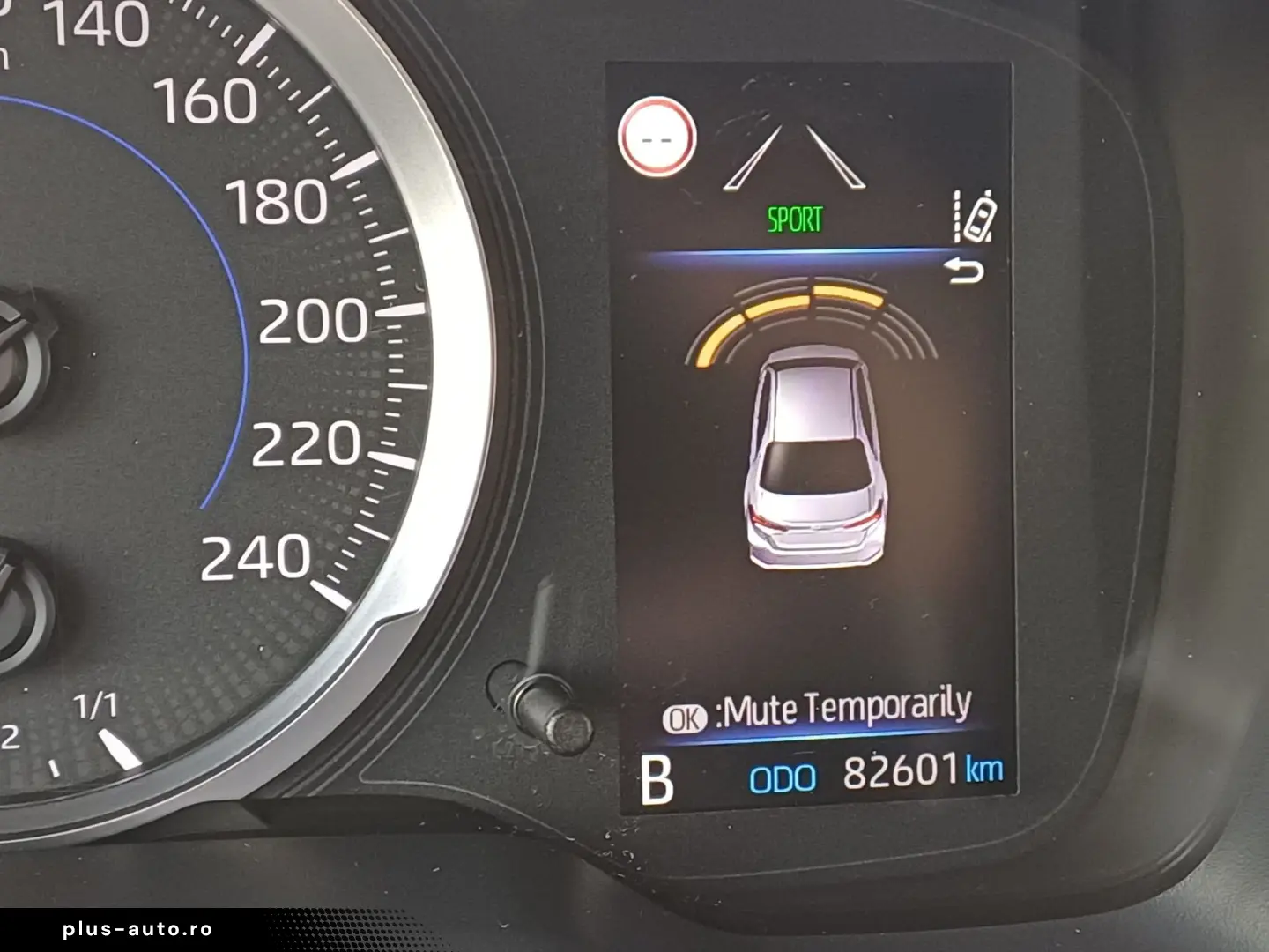 TOYOTA COROLLA 1.8 Hybrid 122 CP e-CVT Business