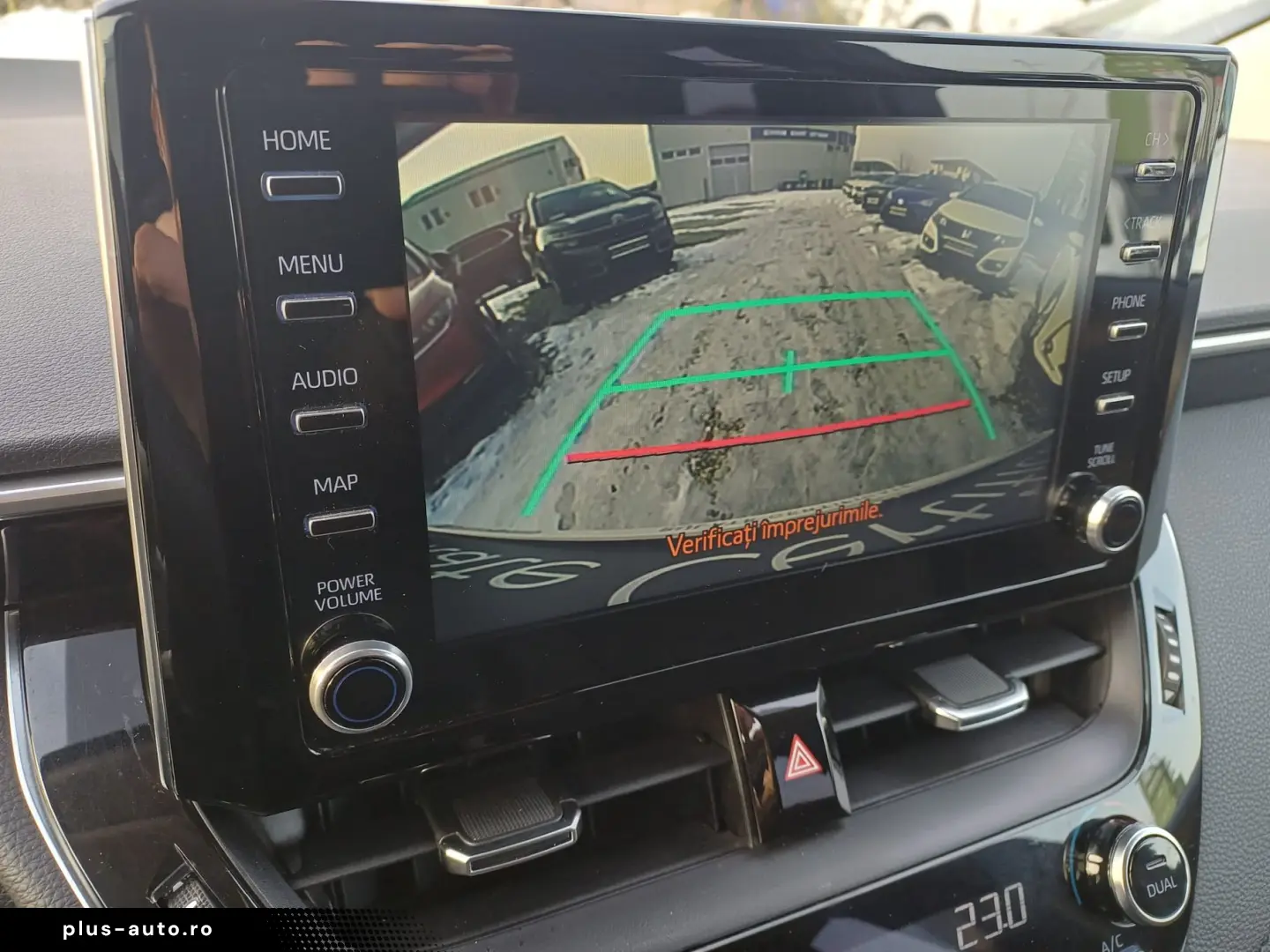 TOYOTA COROLLA 1.8 Hybrid 122 CP e-CVT Business