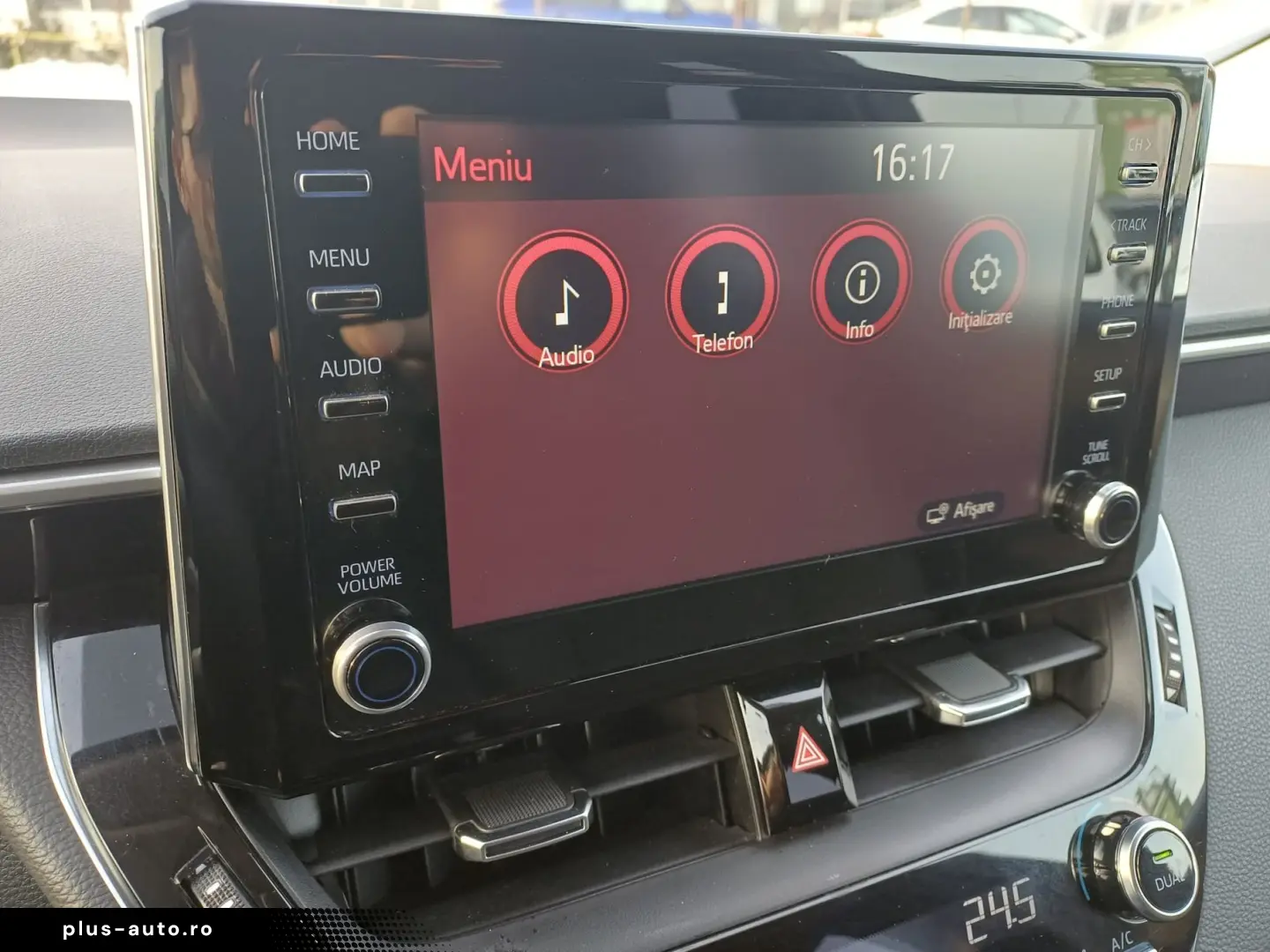 TOYOTA COROLLA 1.8 Hybrid 122 CP e-CVT Business