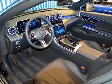 Mercedes-Benz CLE 180 Cabrio Edition Avantgarde Advance