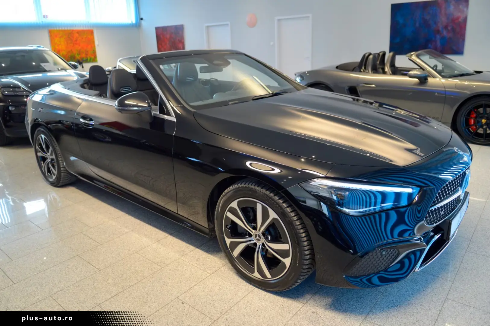 Mercedes-Benz CLE 180 Cabrio Edition Avantgarde Advance