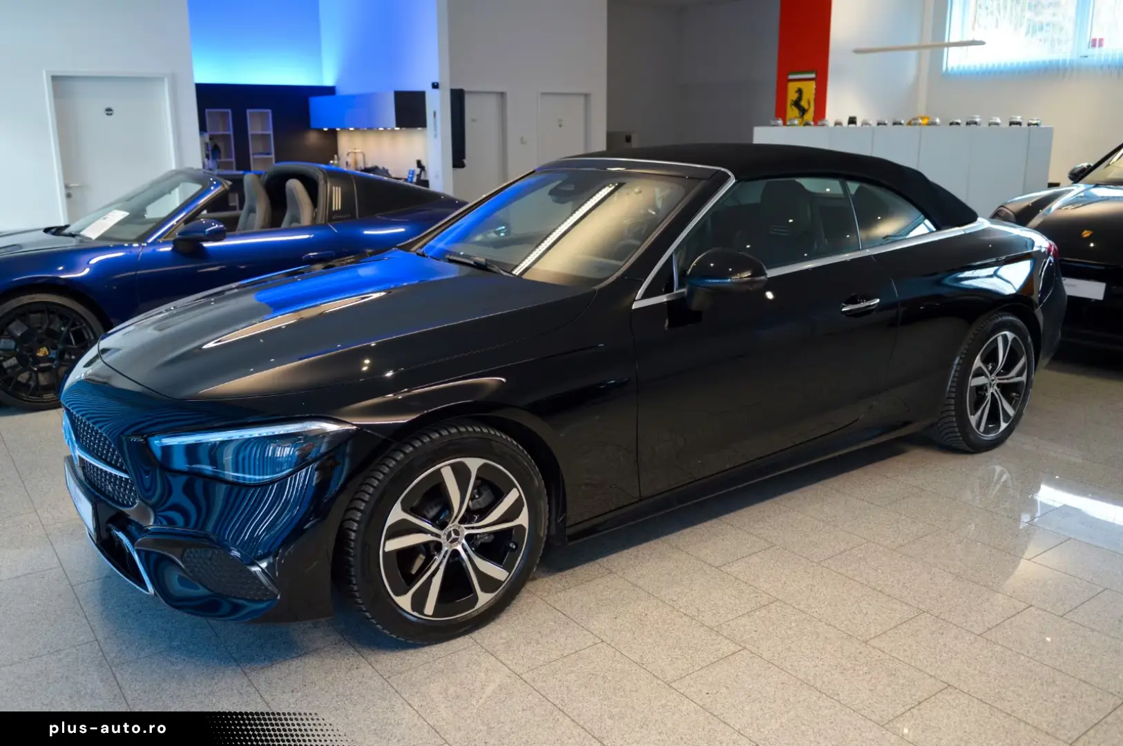 Mercedes-Benz CLE 180 Cabrio Edition Avantgarde Advance