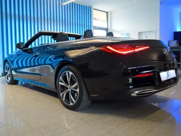 Mercedes-Benz CLE 180 Cabrio Edition Avantgarde Advance