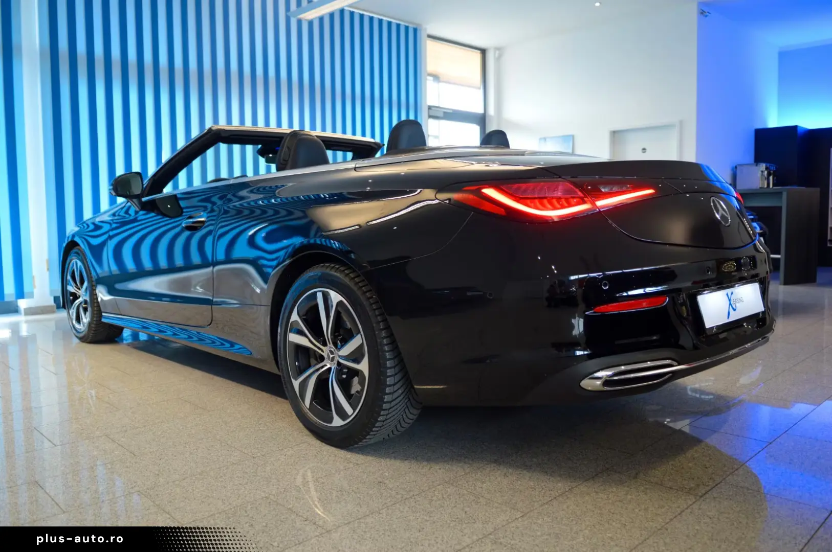 Mercedes-Benz CLE 180 Cabrio Edition Avantgarde Advance