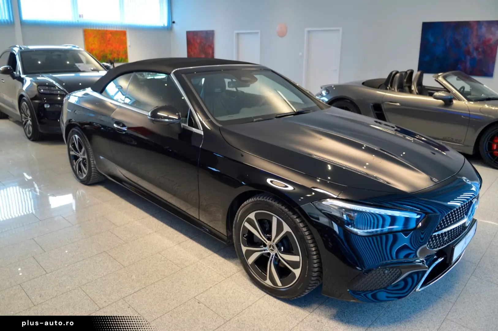 Mercedes-Benz CLE 180 Cabrio Edition Avantgarde Advance