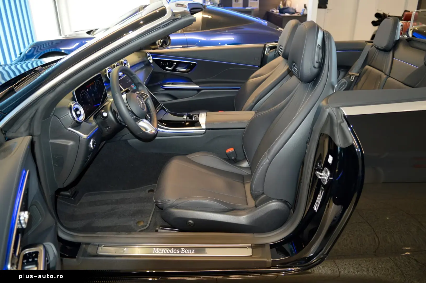 Mercedes-Benz CLE 180 Cabrio Edition Avantgarde Advance