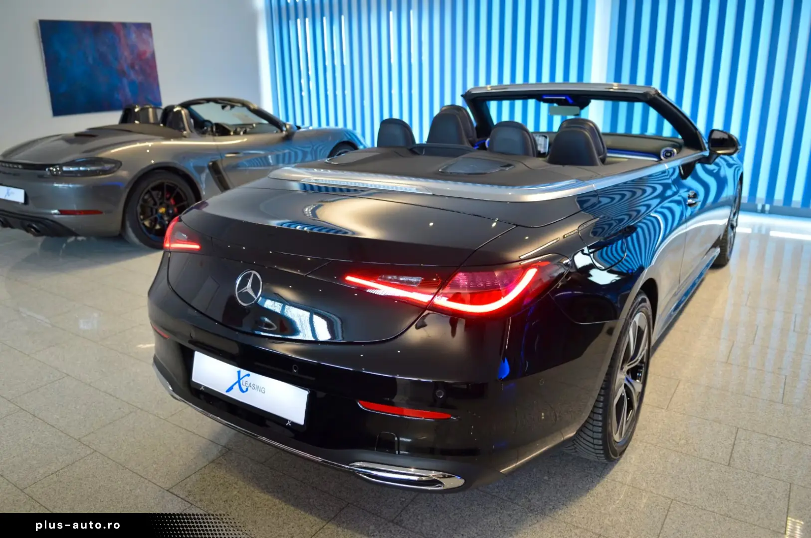 Mercedes-Benz CLE 180 Cabrio Edition Avantgarde Advance