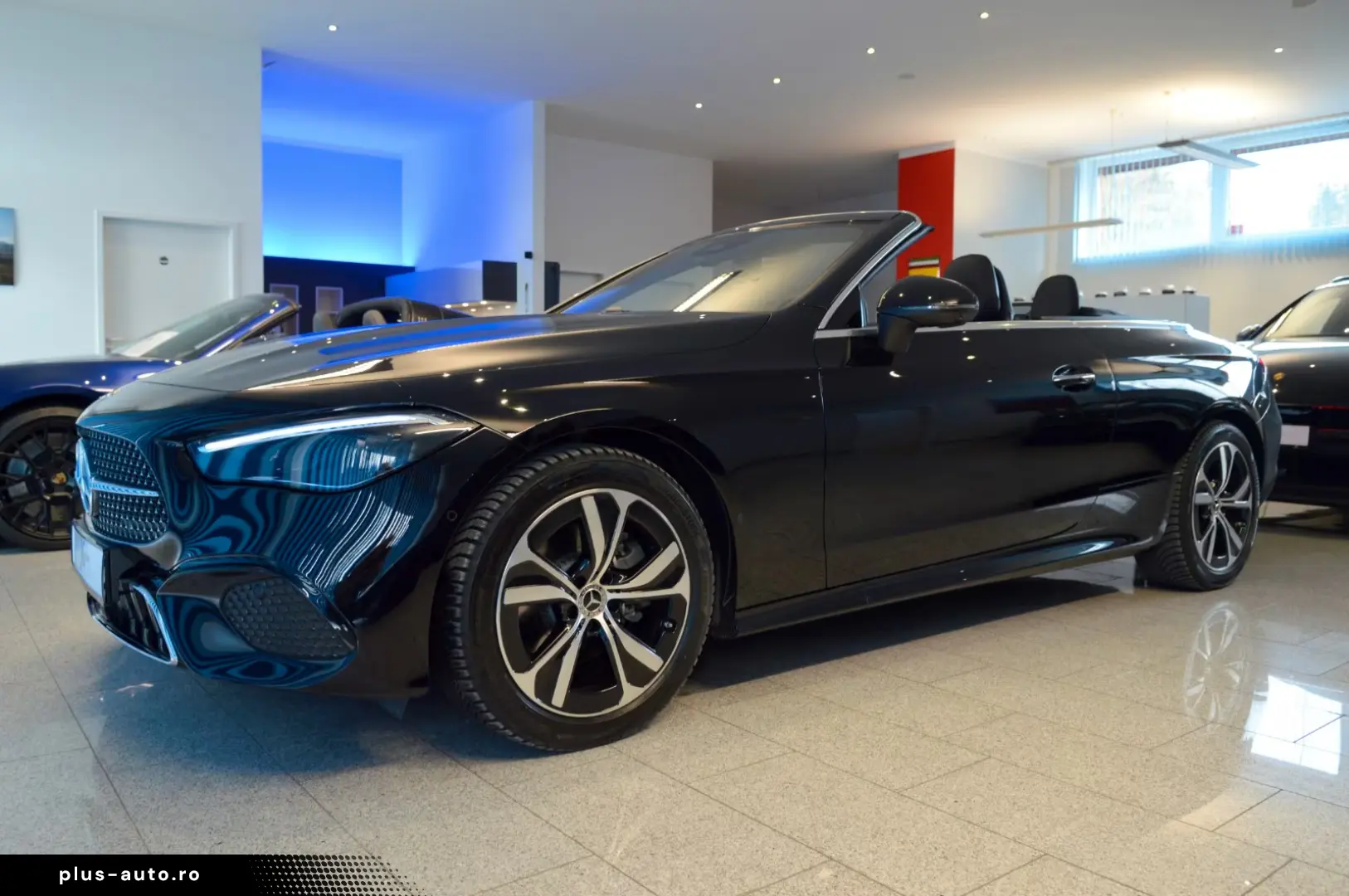 Mercedes-Benz CLE 180 Cabrio Edition Avantgarde Advance