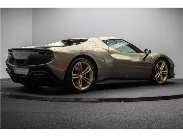 FERRARI 296 gtb 3.0 turbo v6 hybride 830 ch -