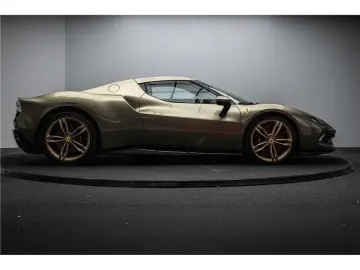 FERRARI 296 gtb 3.0 turbo v6 hybride 830 ch -