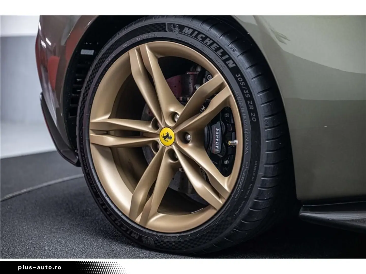 FERRARI 296 gtb 3.0 turbo v6 hybride 830 ch -