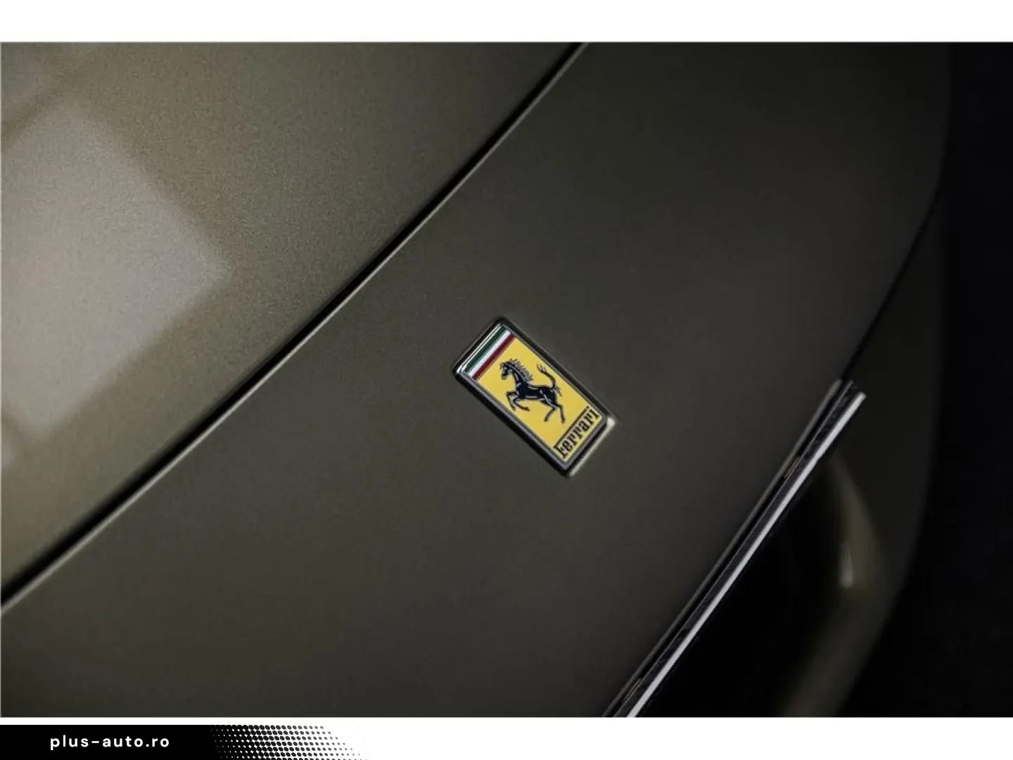 FERRARI 296 gtb 3.0 turbo v6 hybride 830 ch -