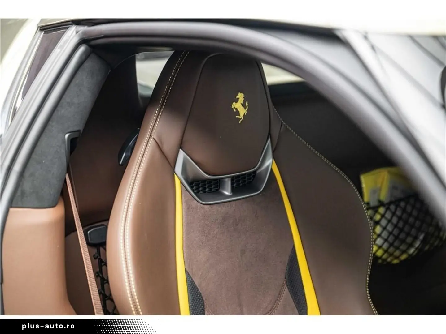 FERRARI 296 gtb 3.0 turbo v6 hybride 830 ch -