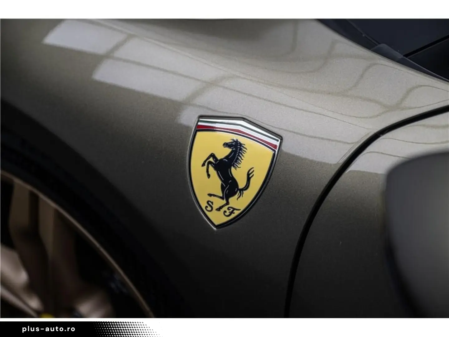 FERRARI 296 gtb 3.0 turbo v6 hybride 830 ch -