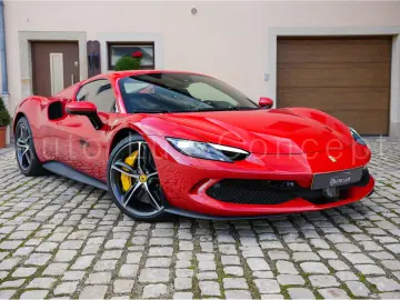 FERRARI 296 GTS Full PPF Racing Seats Lift Apple CarPlay