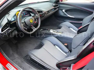FERRARI 296 GTS Full PPF Racing Seats Lift Apple CarPlay