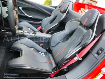 FERRARI 296 GTS Full PPF Racing Seats Lift Apple CarPlay