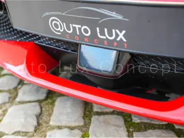 FERRARI 296 GTS Full PPF Racing Seats Lift Apple CarPlay