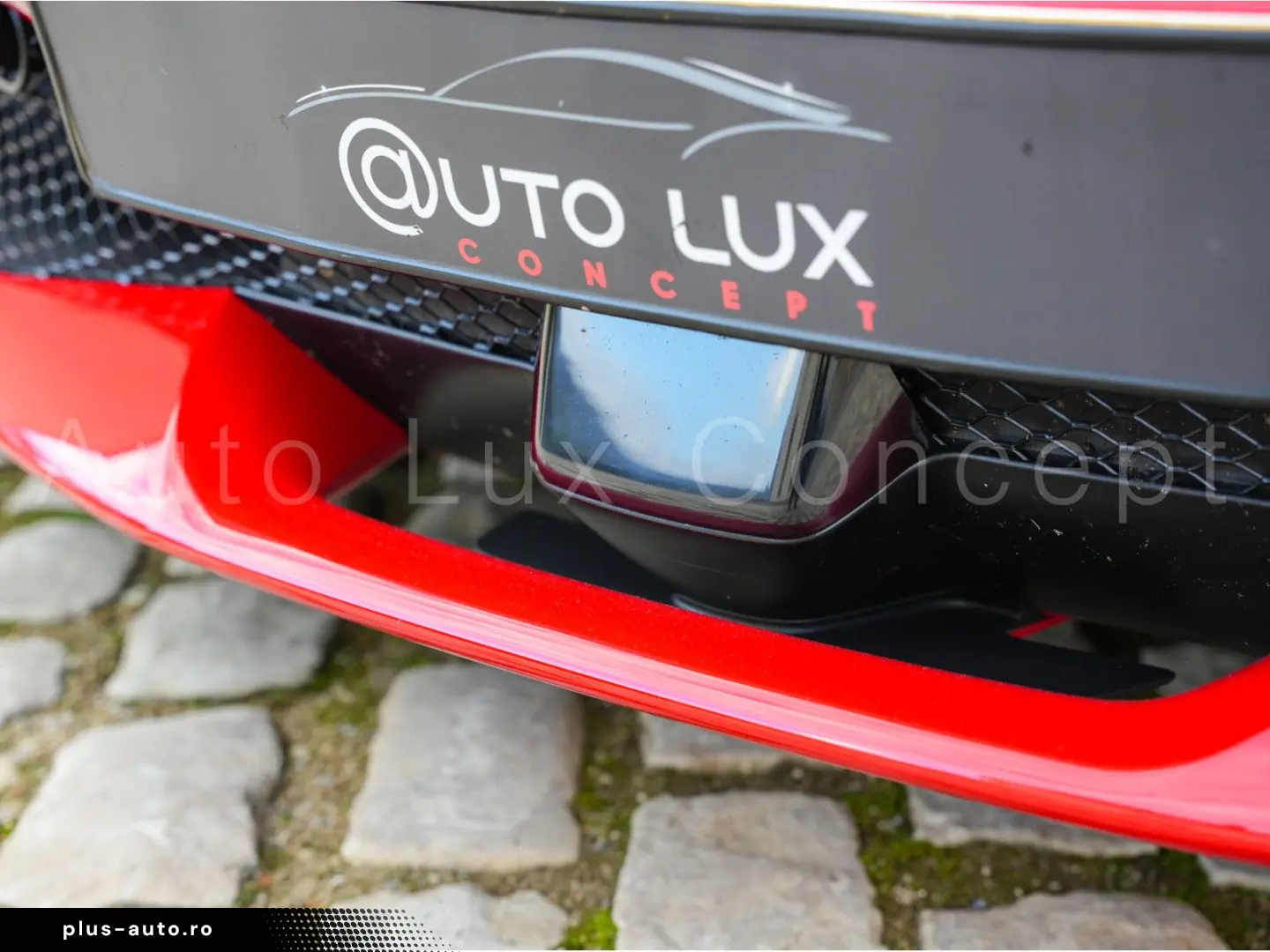 FERRARI 296 GTS Full PPF Racing Seats Lift Apple CarPlay