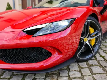 FERRARI 296 GTS Full PPF Racing Seats Lift Apple CarPlay