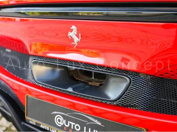 FERRARI 296 GTS Full PPF Racing Seats Lift Apple CarPlay