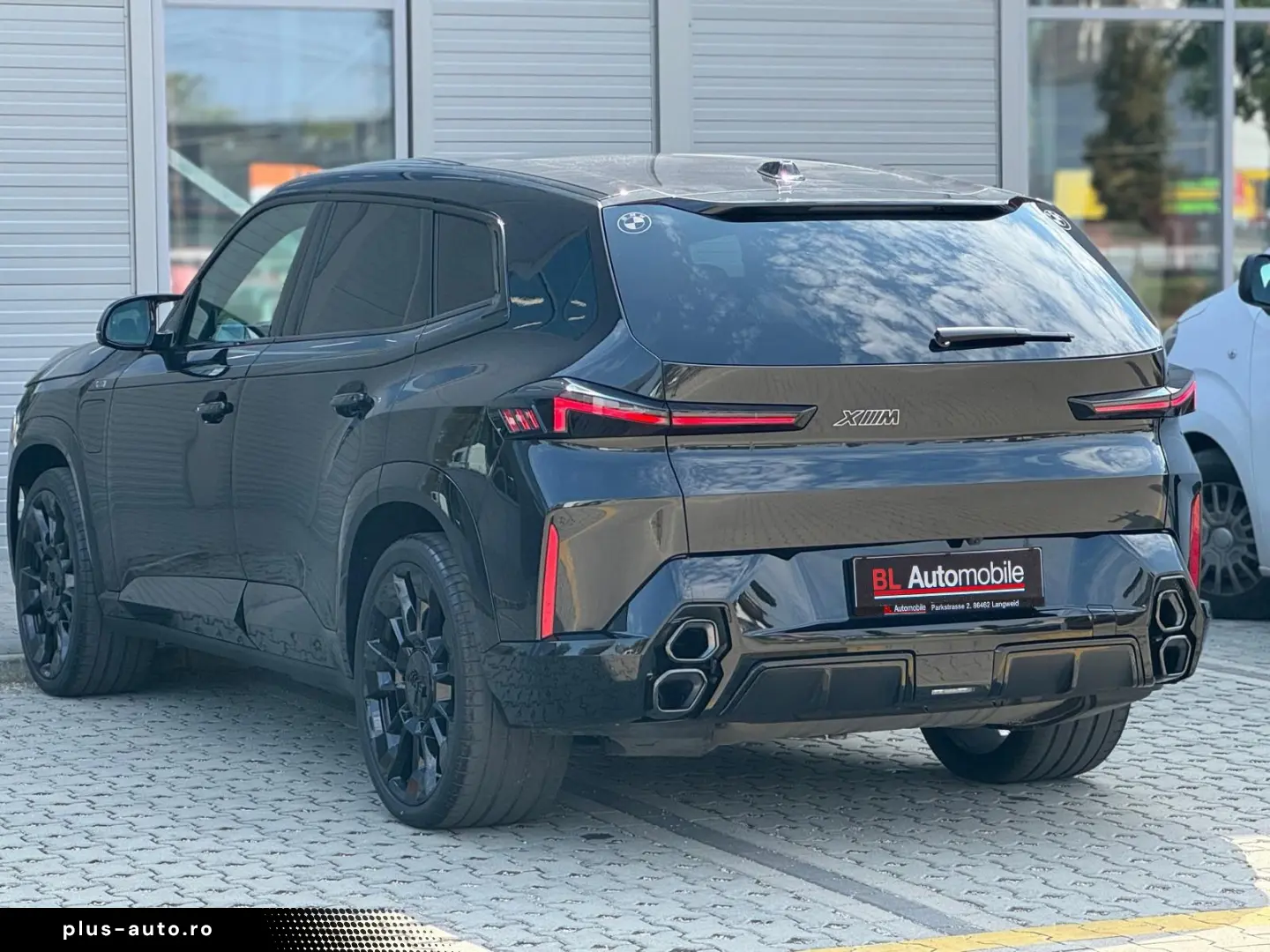 BMW XM 50e DR.ASS.PRO.MASSAGE.B&W.SOFTCL.360