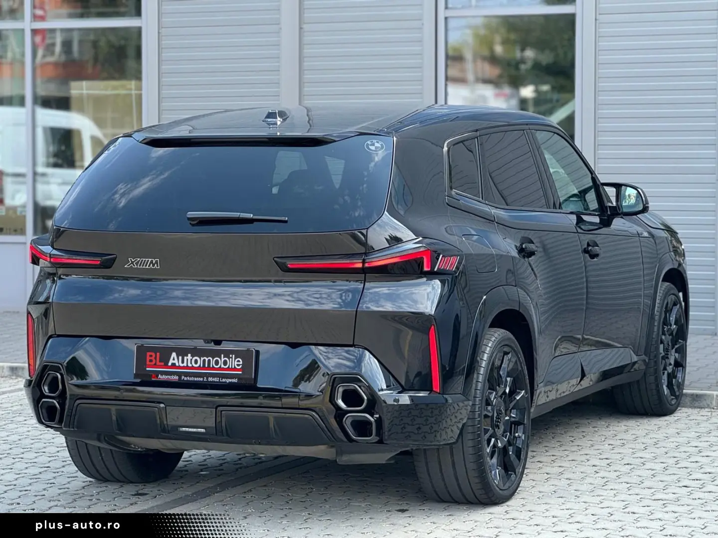 BMW XM 50e DR.ASS.PRO.MASSAGE.B&W.SOFTCL.360