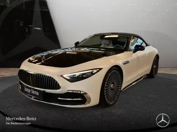 Mercedes-Benz SLC 43 AMG