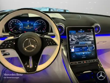 Mercedes-Benz SLC 43 AMG