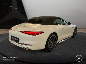 Mercedes-Benz SLC 43 AMG