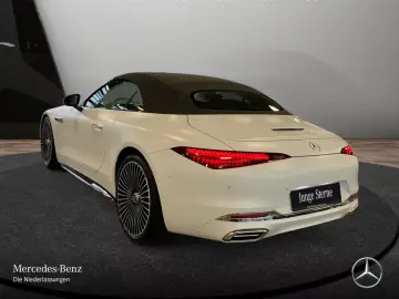 Mercedes-Benz SLC 43 AMG