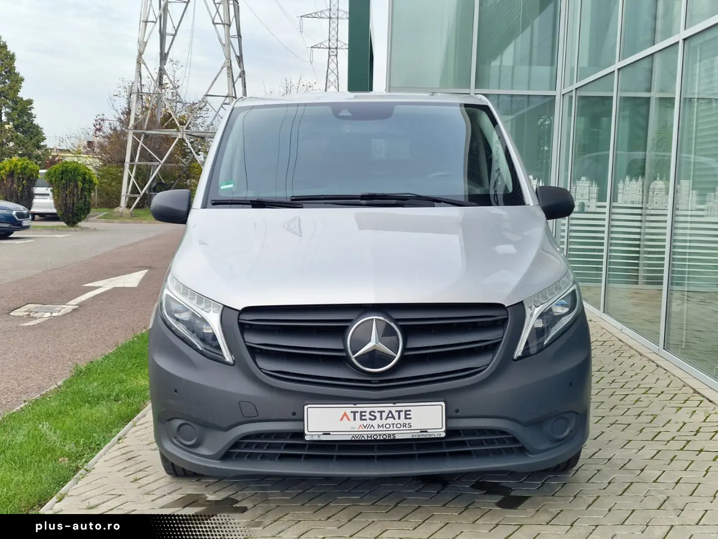 Mercedes Vito 2.0CDI 163CP Automat