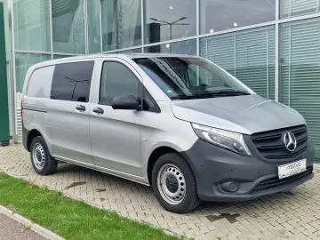 Mercedes Vito 2.0CDI 163CP Automat