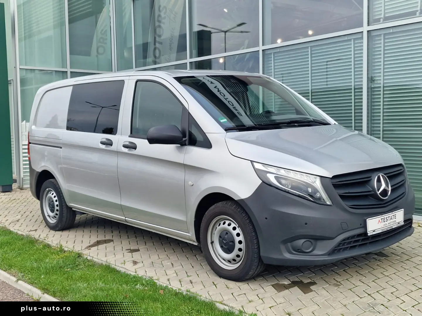 Mercedes Vito 2.0CDI 163CP Automat